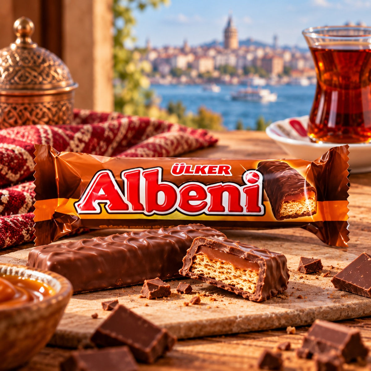 Ülker Albeni 40 g