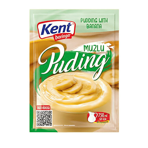 Preparato per panna montata alla banana