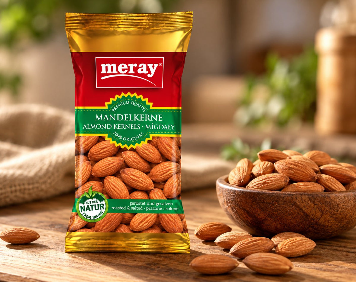 Meray Mandorle 150 g