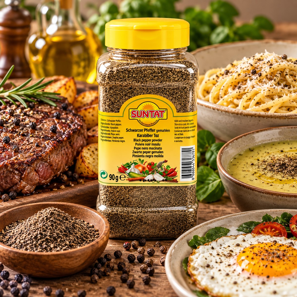 Suntat Karabiber 90 g