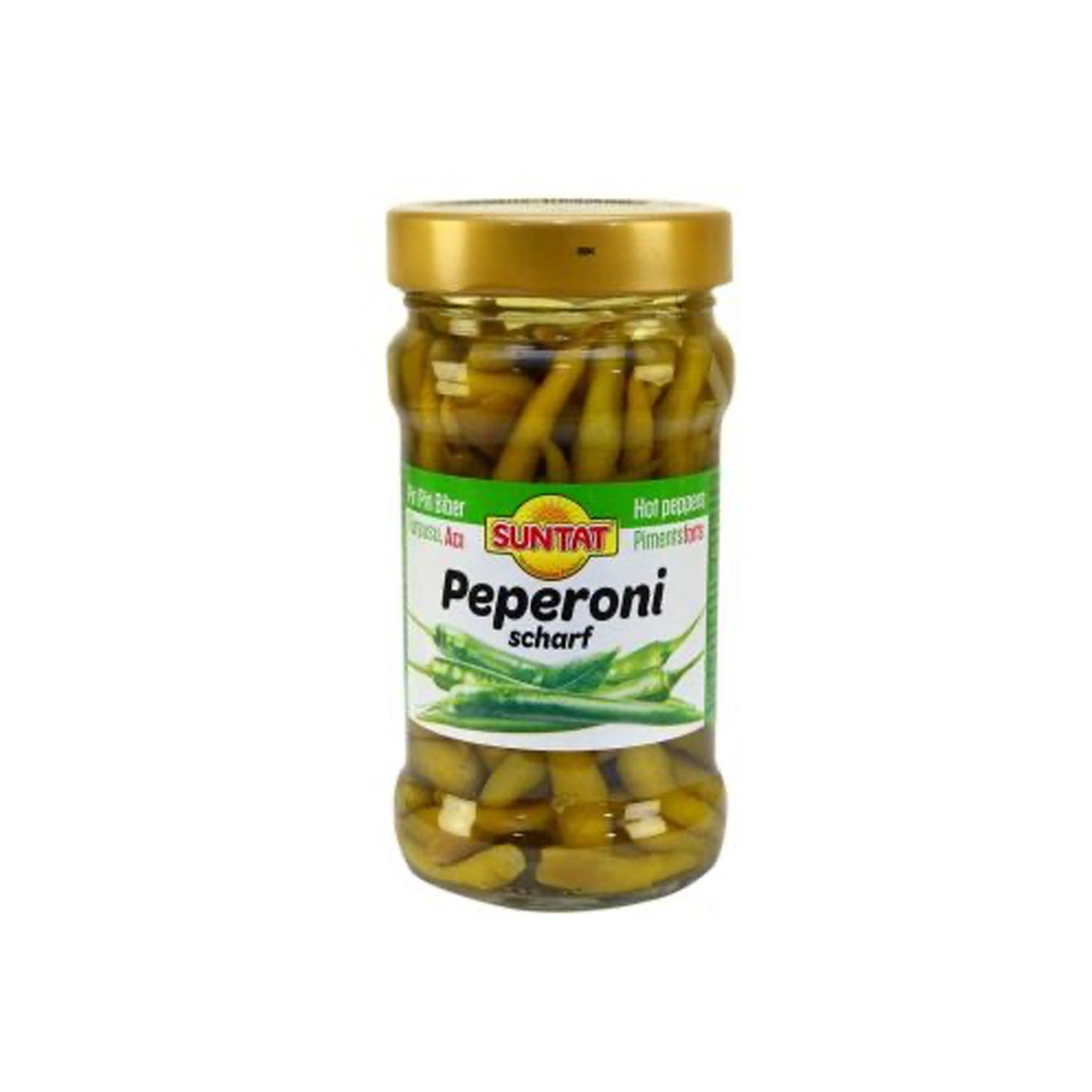 Peperoncini Piri Piri sottaceto