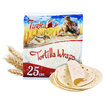 Tortilla 25 cm