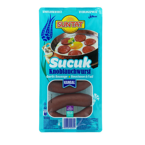 Sucuk Kangal