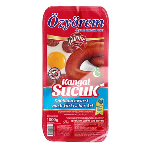 Sucuk Kangal