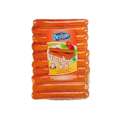 Würstel di Pollo