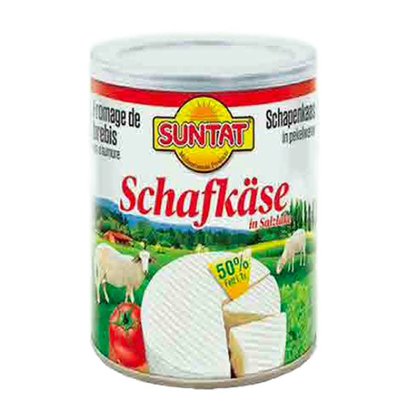 Formaggio di Pecora / Schafkäse