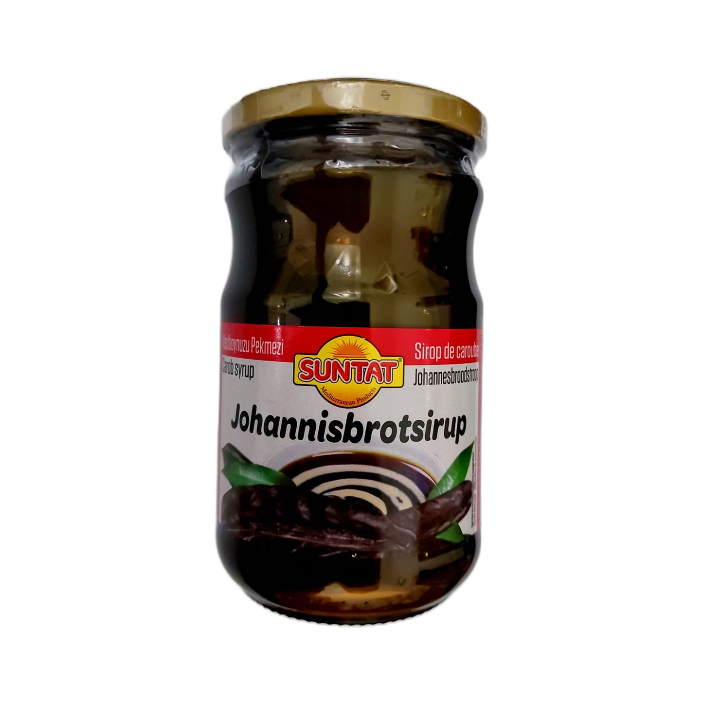 Pekmez di carruba