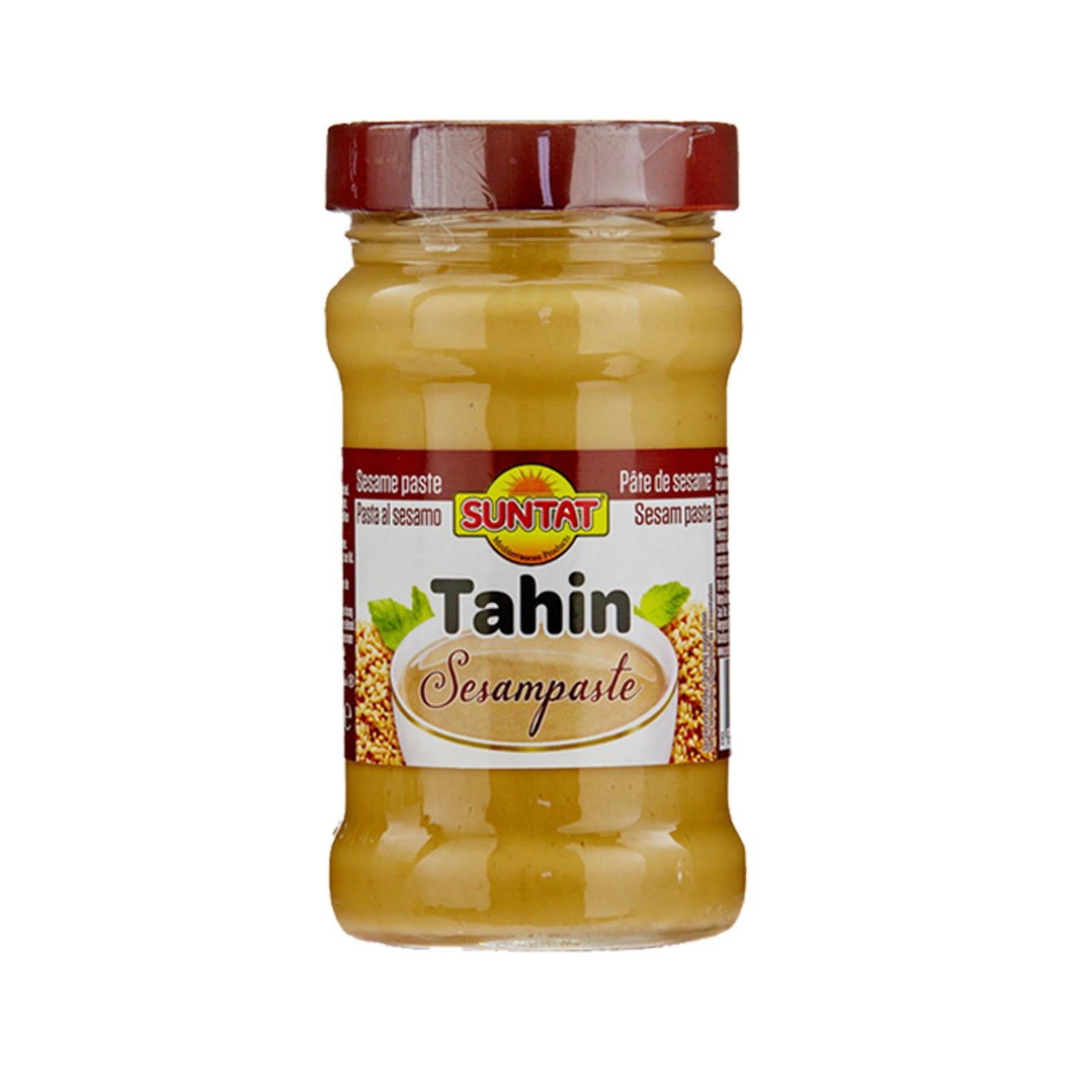Tahina (Crema di sesamo)