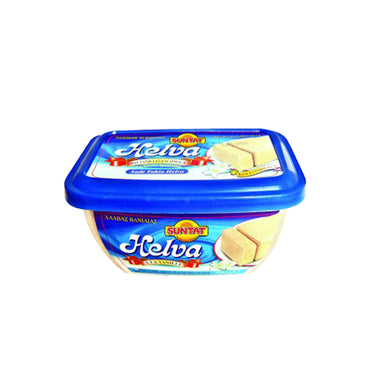 Halva alla vaniglia