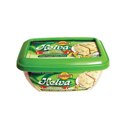 Halva al pistacchio