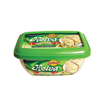 Halva al pistacchio