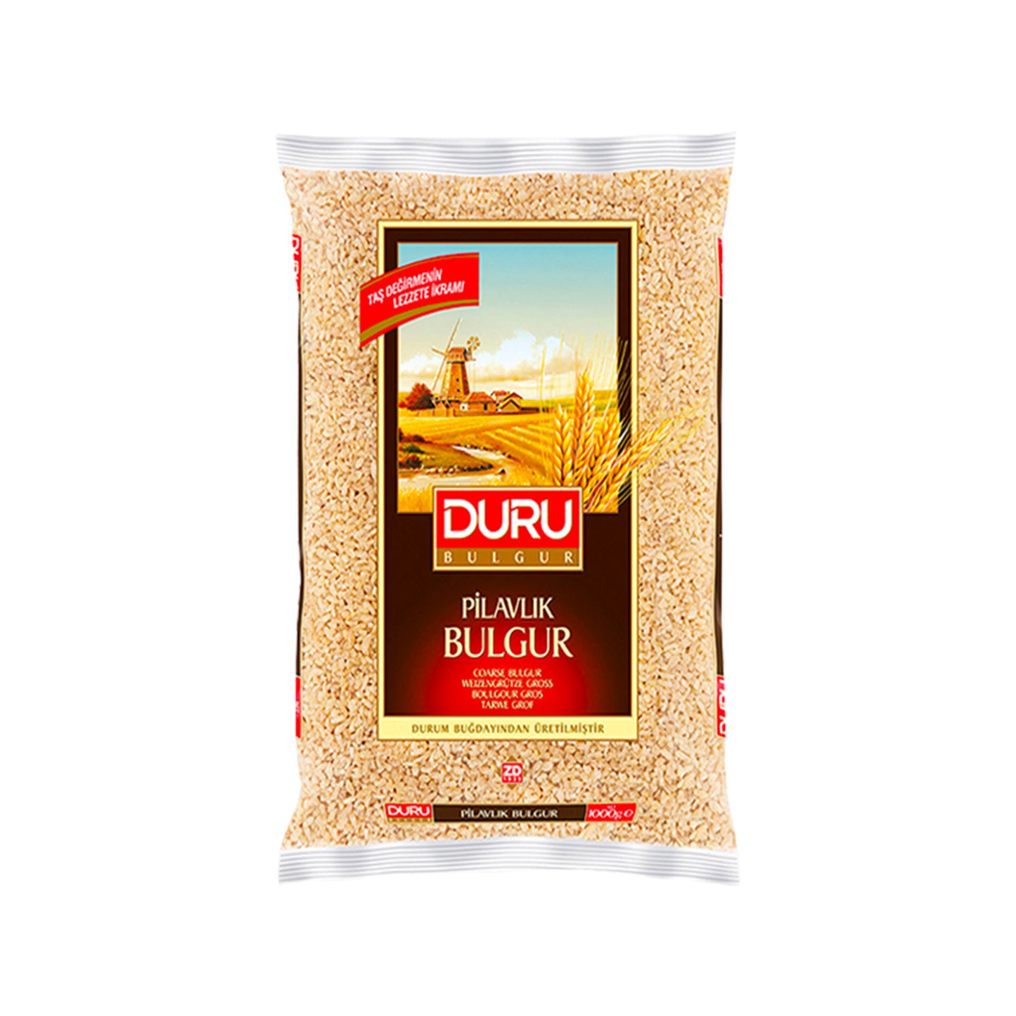Bulgur grosso per pilaf