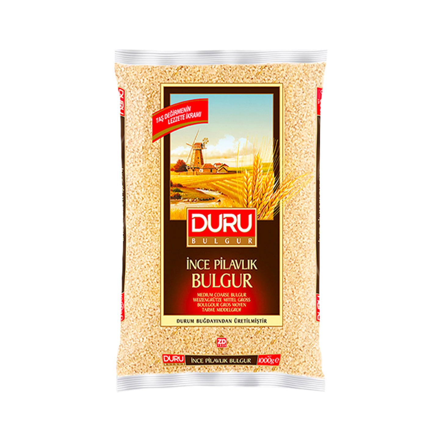 Bulgur per polpette turche