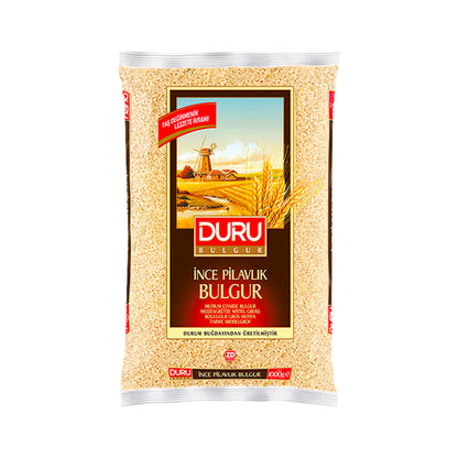 Bulgur per polpette turche