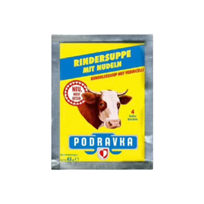 Zuppa al brodo di carne