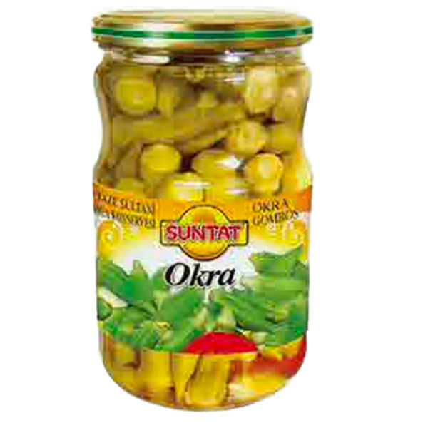 Okra Fiore / Cicek Bamya