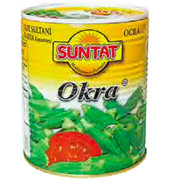 Okra / Bamya (Billur)