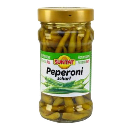 Sottaceto di Peperoni Piccanti