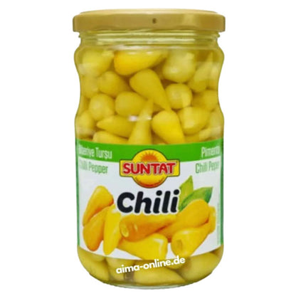 Sottaceto di Chili
