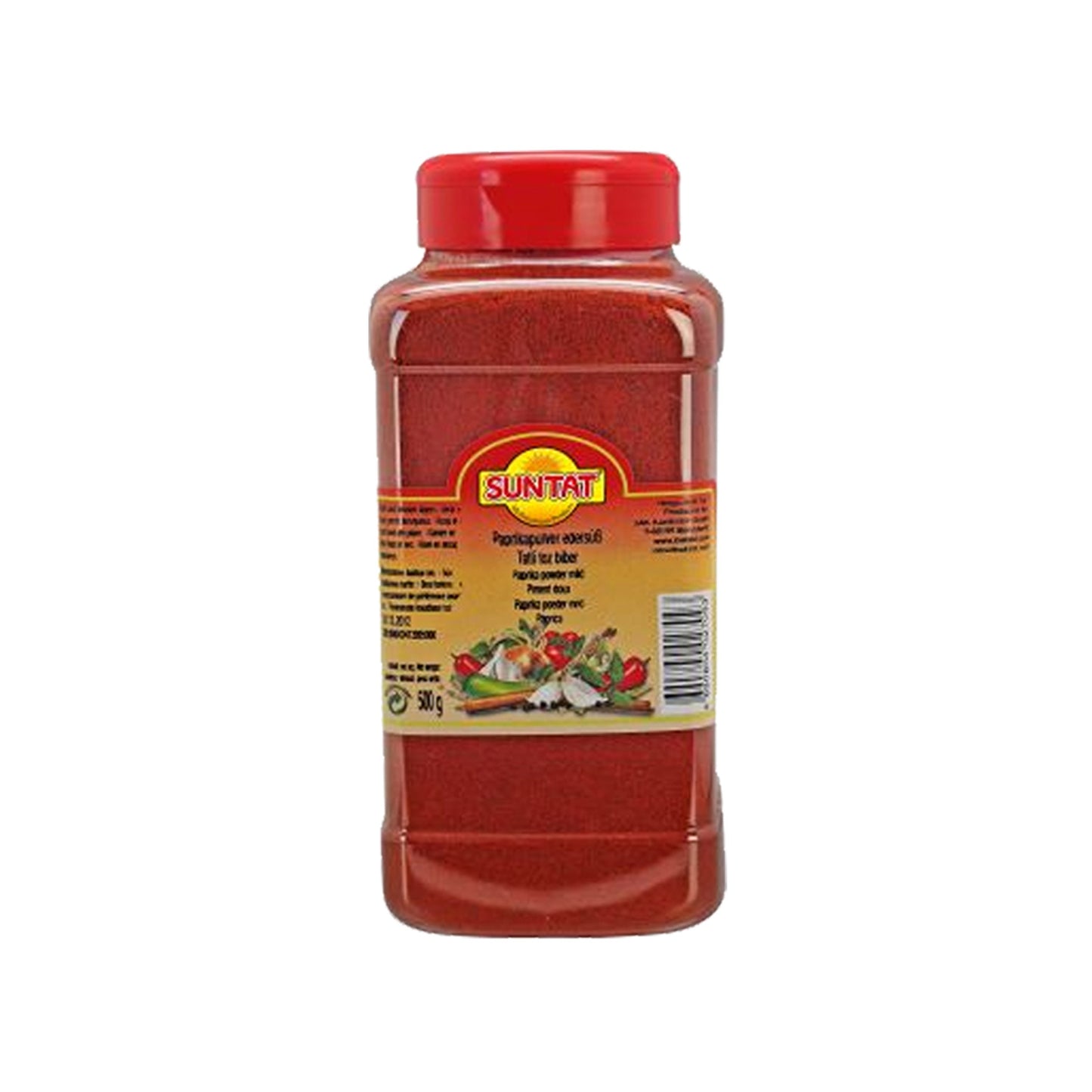 Peperoncino macinato dolce