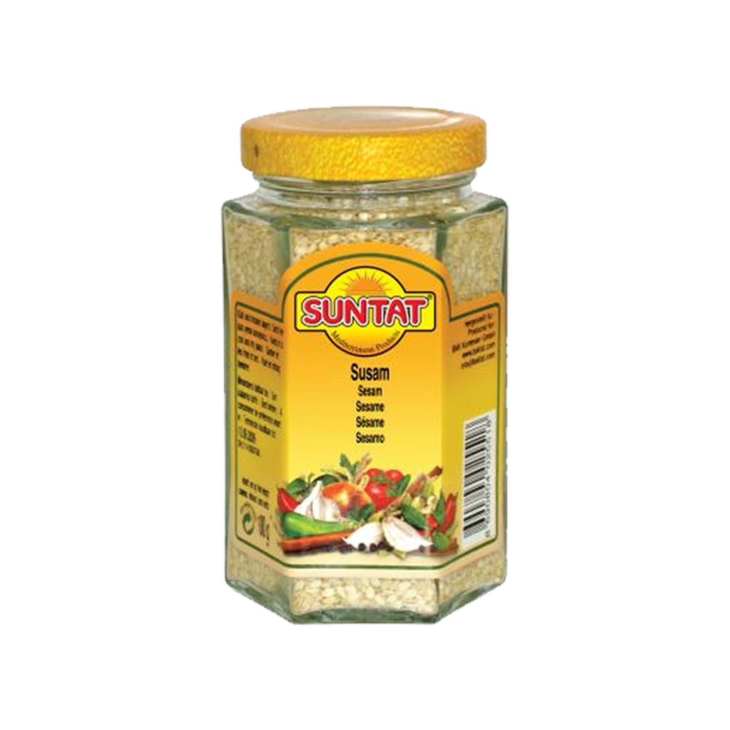 Semi di sesamo