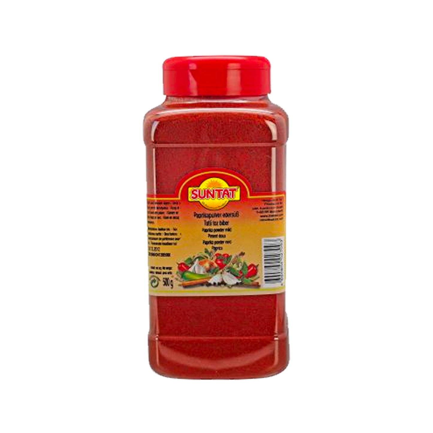 Peperoncino macinato piccante