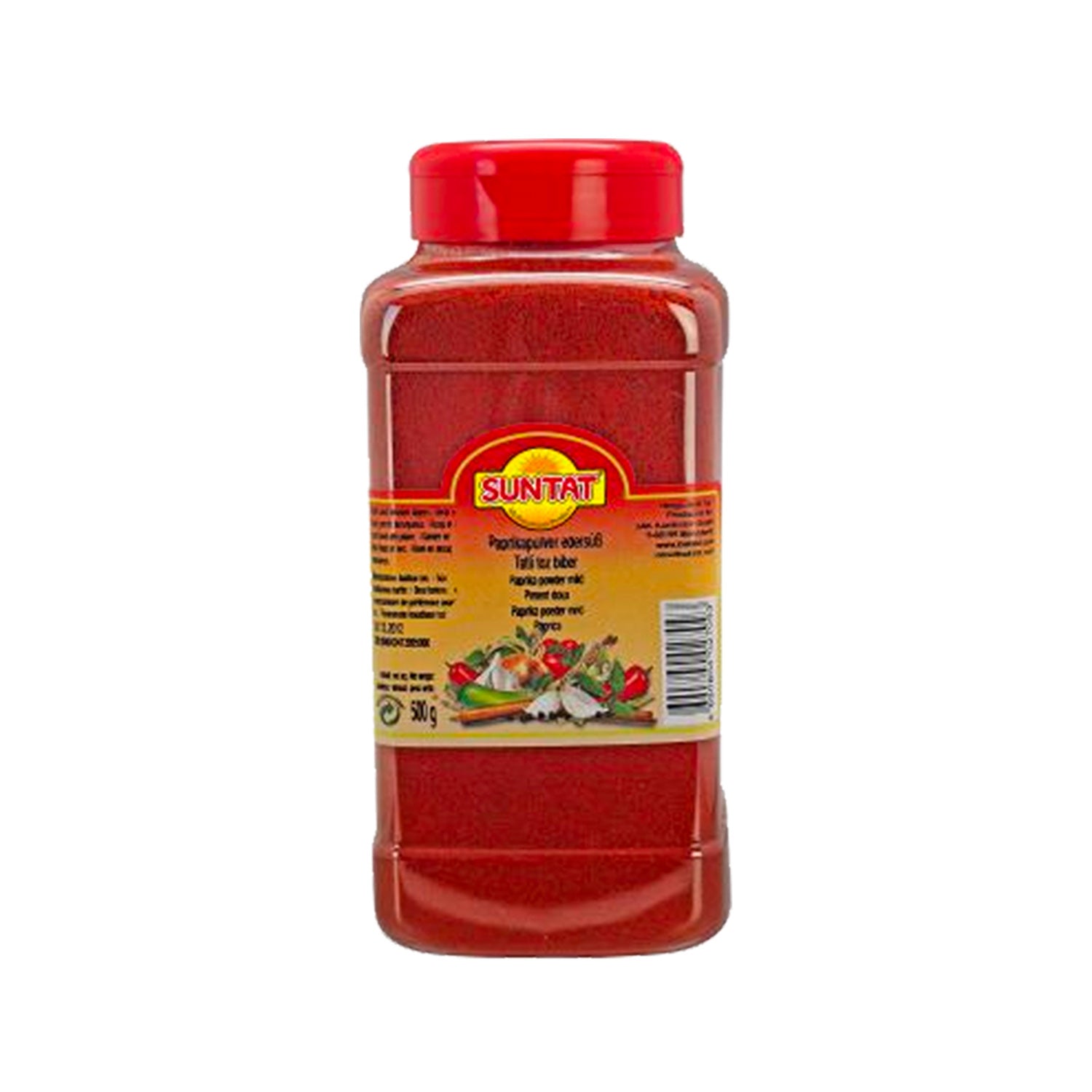 Peperoncino macinato dolce