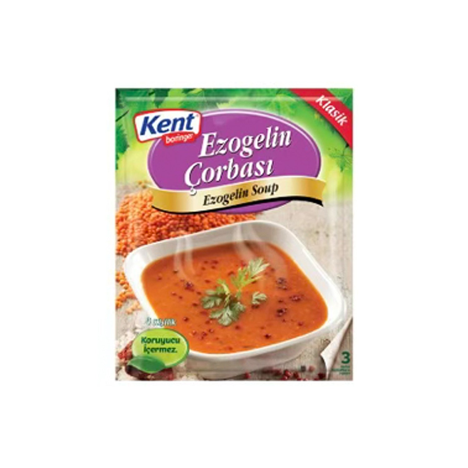 Zuppa Ezogelin