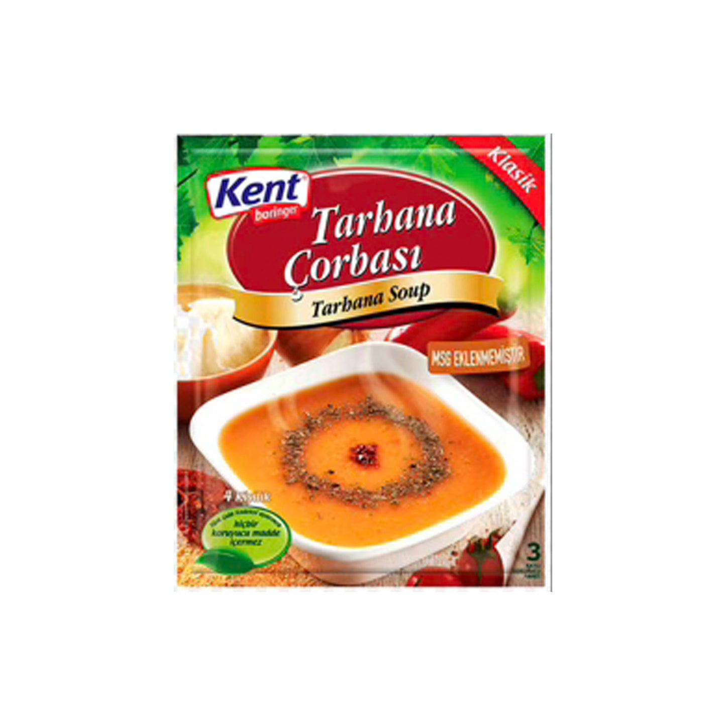 Zuppa Tarhana