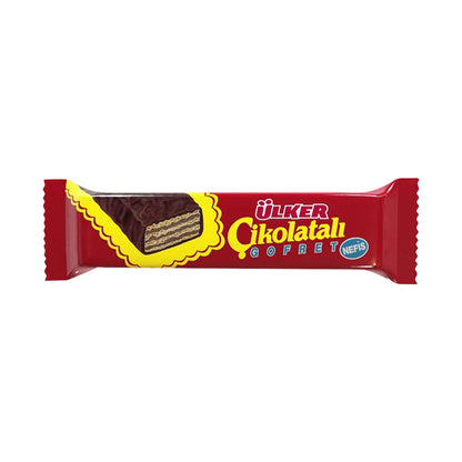 Wafer al cioccolato
