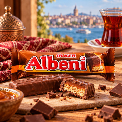 Ülker Albeni 40 g
