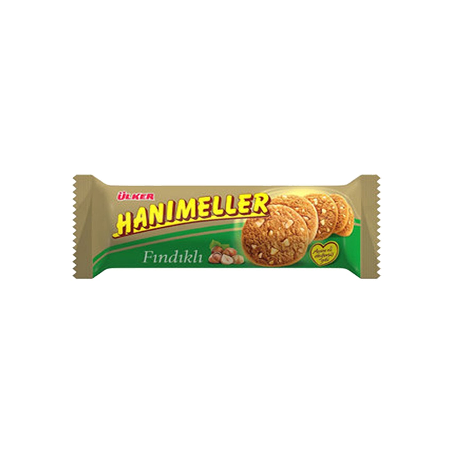 Hanımeller alla nocciola
