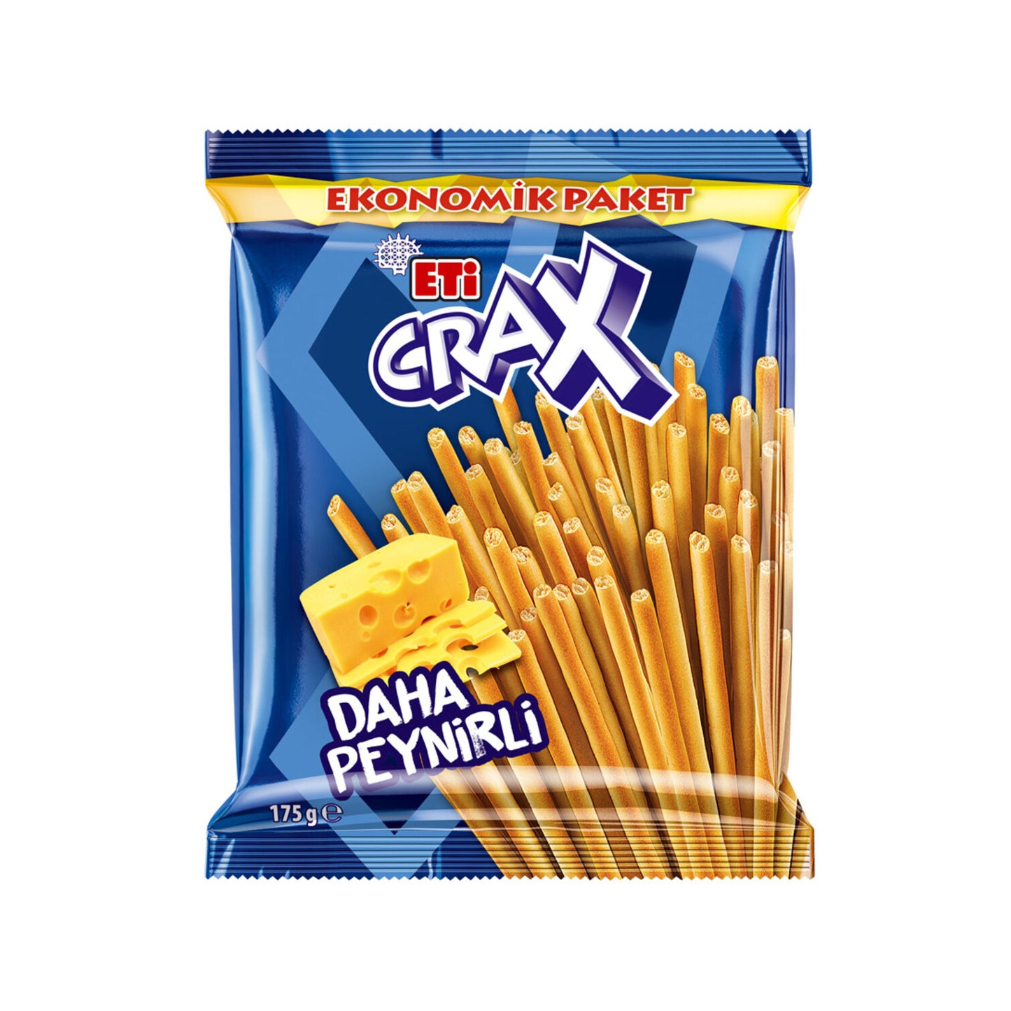 Crax al formaggio