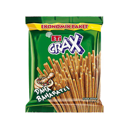 Crax più speziato