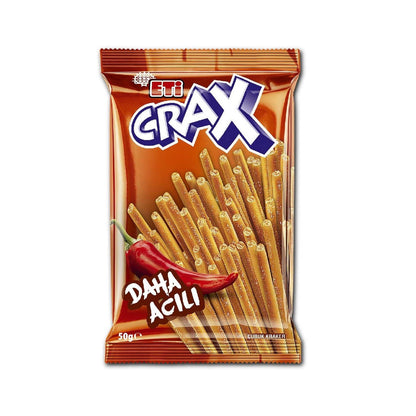 Crax piccante
