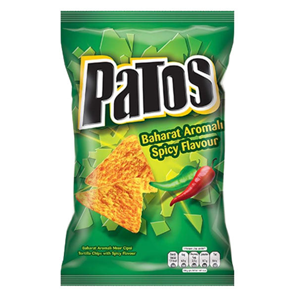 Chips Speziato