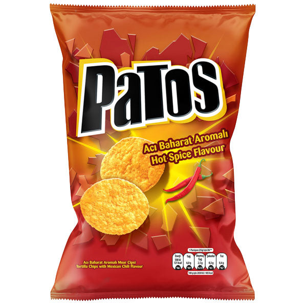 Chips Piccante