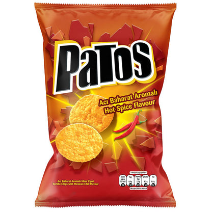 Chips Piccante