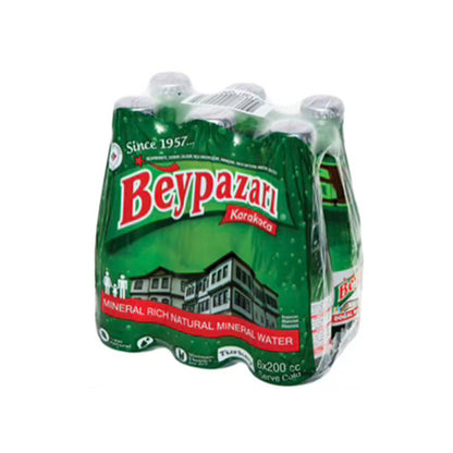Soda naturale confezione da 6