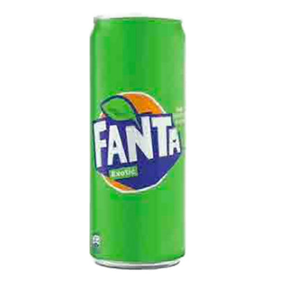Fanta Exotic 6 pezzi
