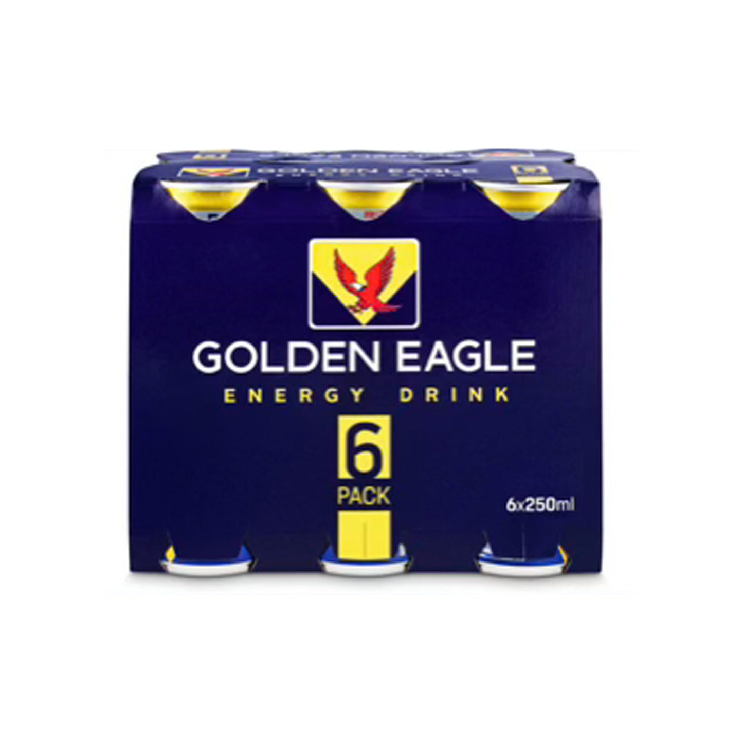 Energy Drink confezione da 6