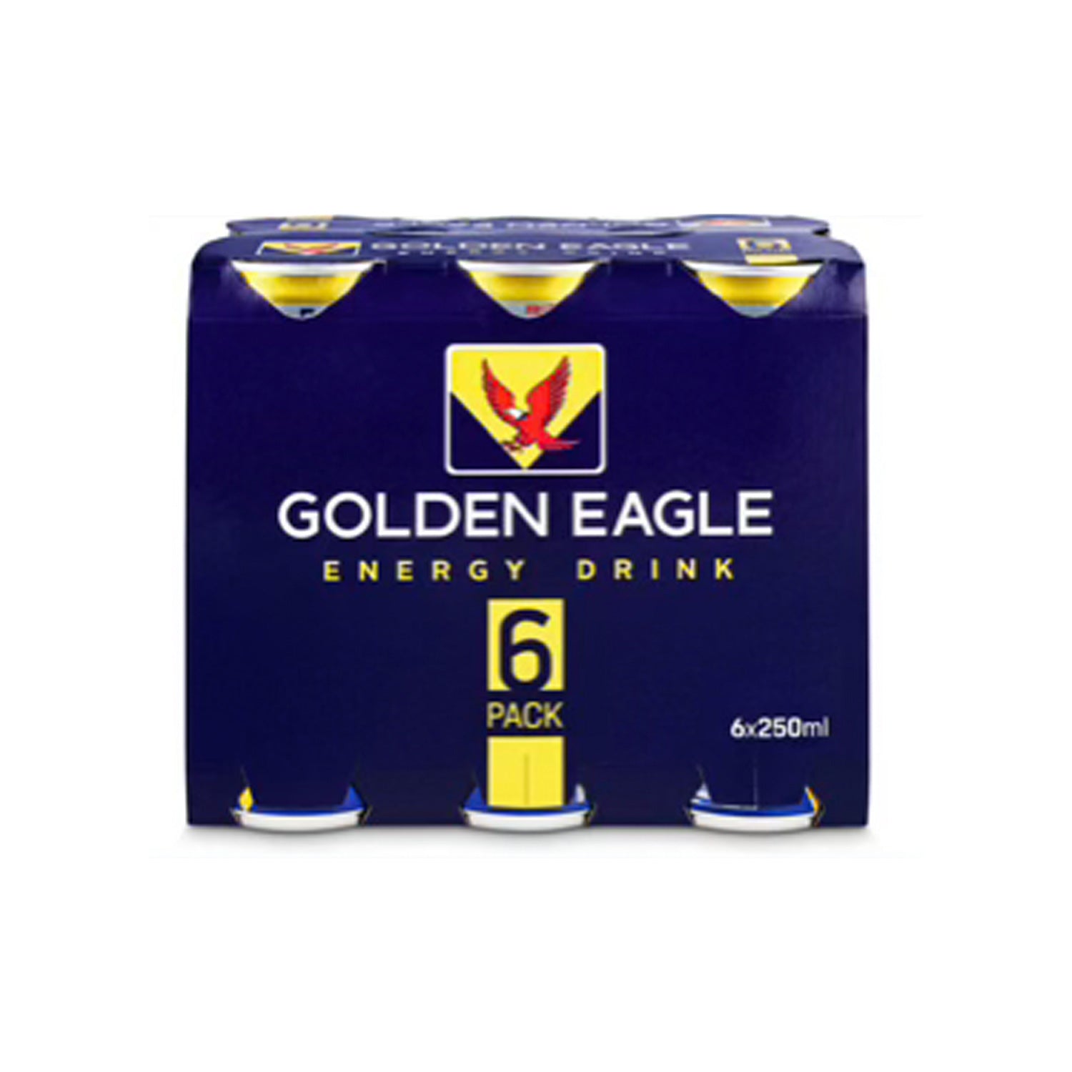 Energy Drink confezione da 6