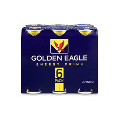 Energy Drink confezione da 6