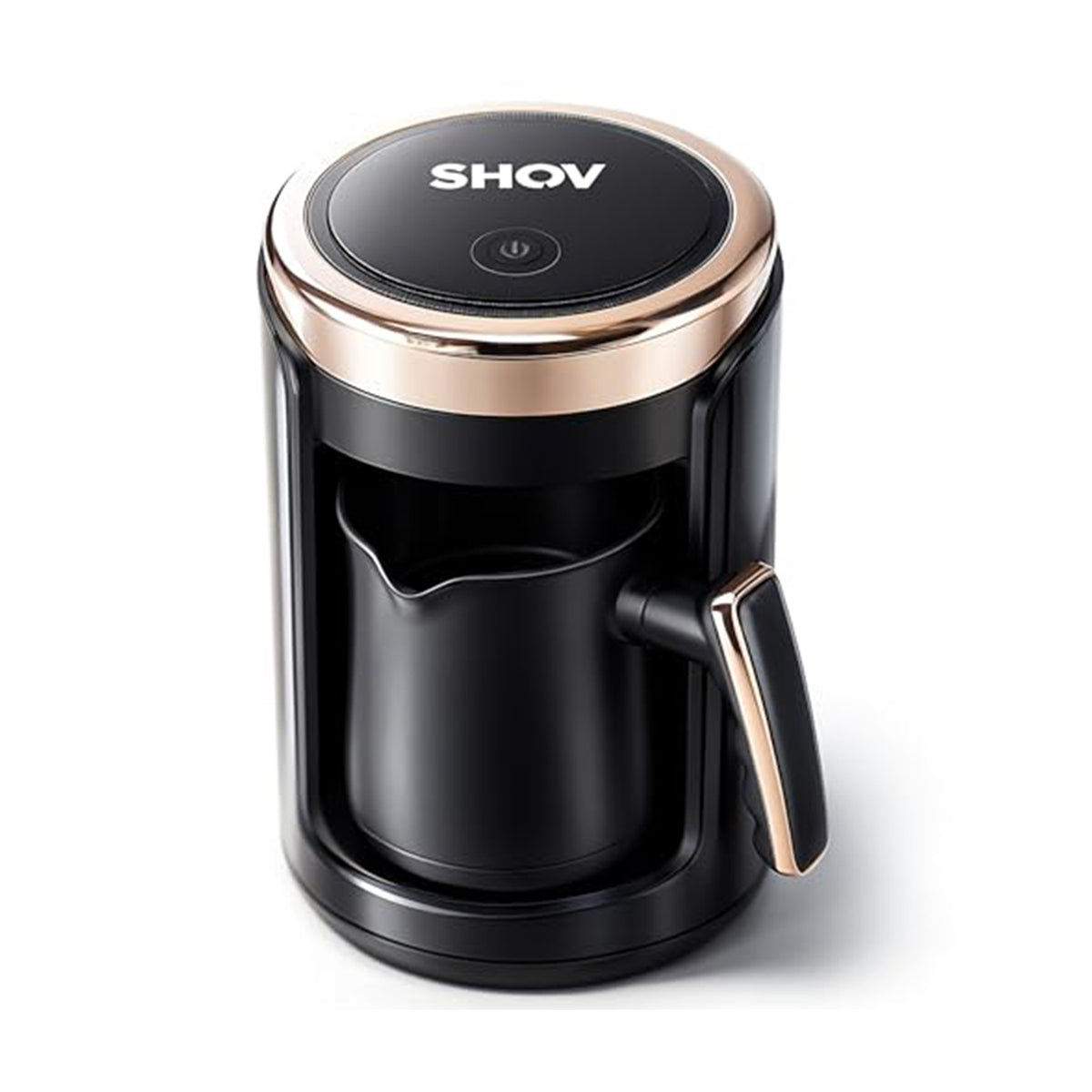 Shov Caffettiera Elettrica per Caffè Turco 500 g