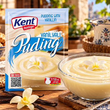 Kent Preparato per budino alla vaniglia 125 g