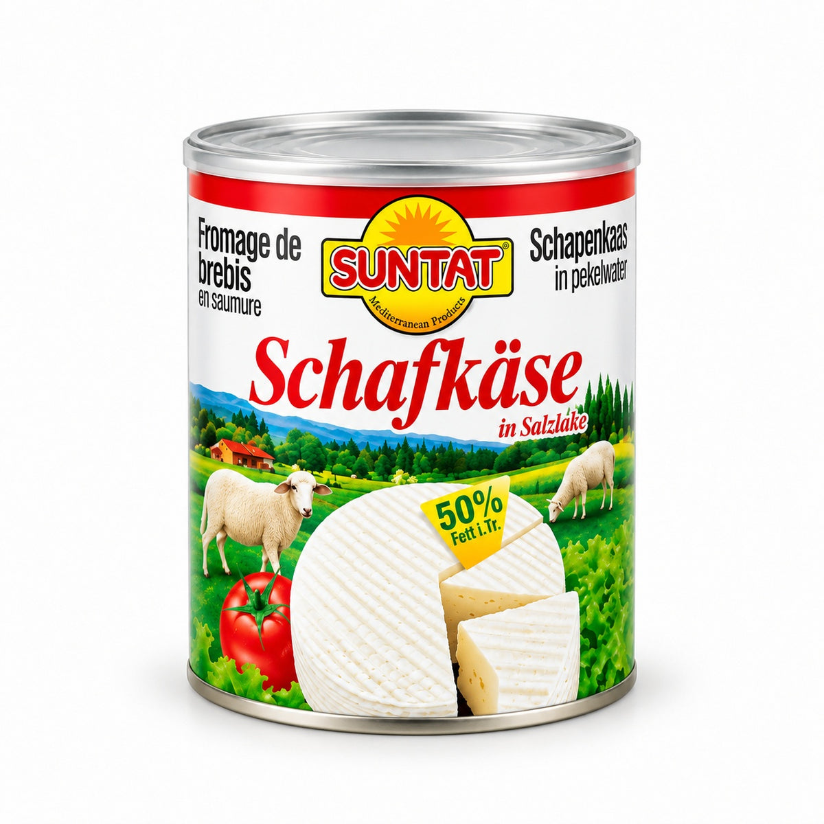 Suntat Koyun Peyniri / Schafkäse 400 g