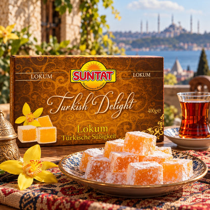 Suntat Lokum classico 400 g