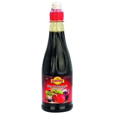 Salsa al melograno