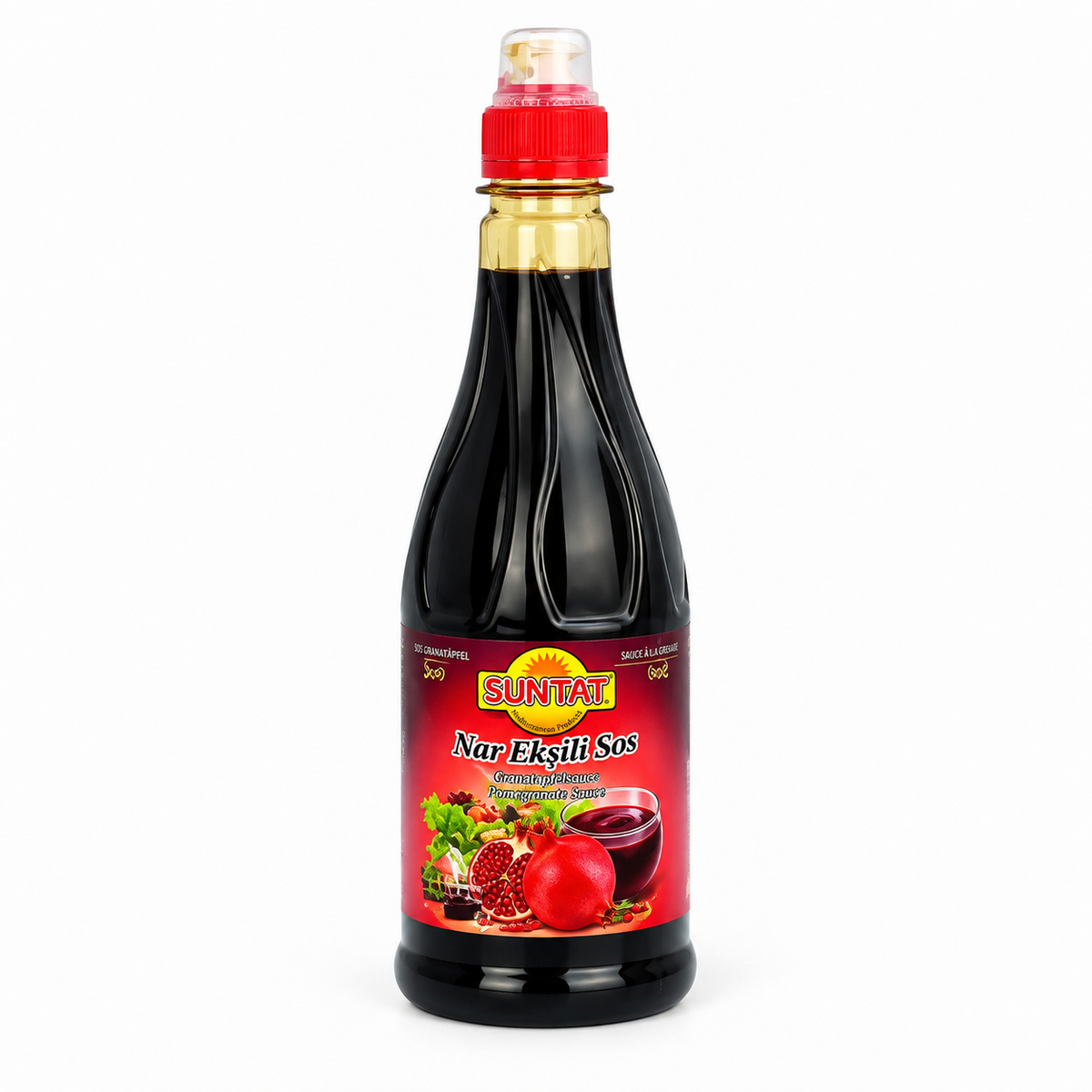 Suntat Salsa al melograno (Nar Ekşisi)