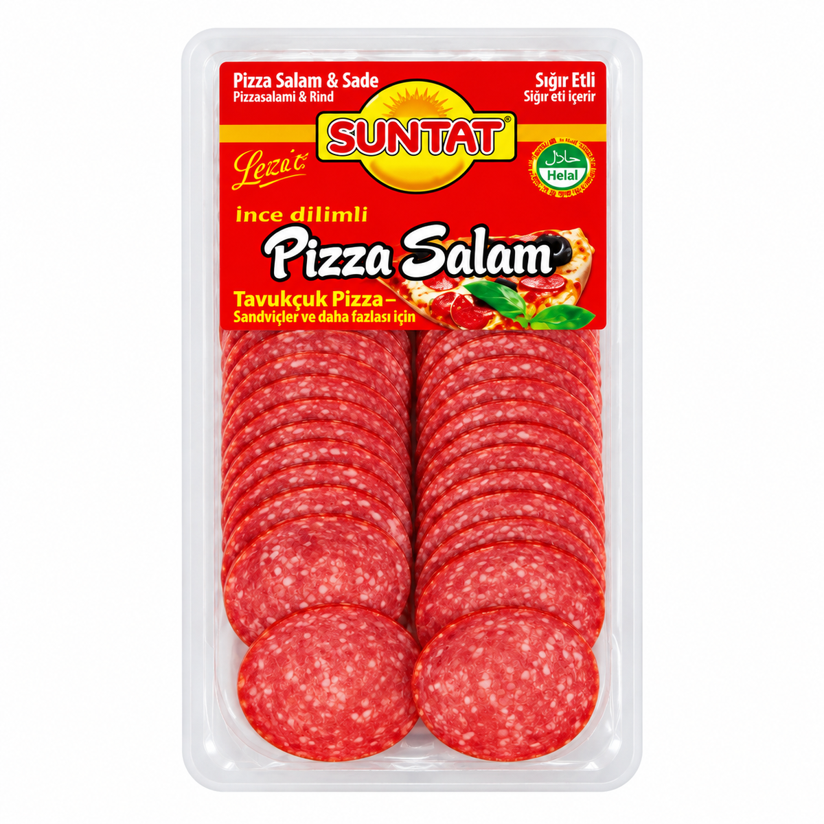Suntat Salame per Pizza 200 g